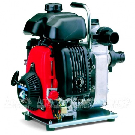 Бензиновая мотопомпа Honda WX 15 в Москве