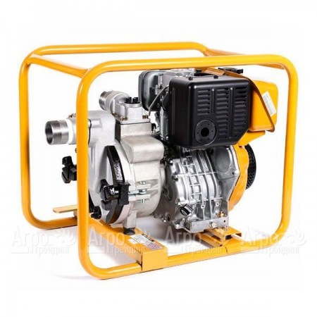 Дизельная мотопомпа DaiShin PTD 306 T  в Москве