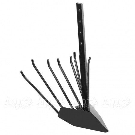 Картофелевыкапыватель КВ-2 для мотоблоков Зубр в Москве