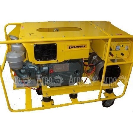 Дизельгенератор Champion DG10 8.5 кВт  в Москве