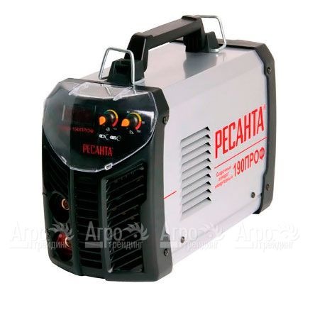 Сварочный инверторный аппарат Ресанта САИ-190ПРОФ  в Москве