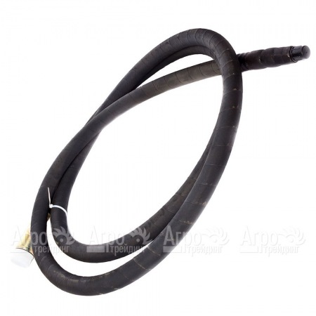 Гибкий вал RedVerg 4.5 м для булавы 51/76 мм  в Москве