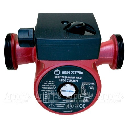 Циркуляционный насос Вихрь Ц-32/4 Стандарт в Москве