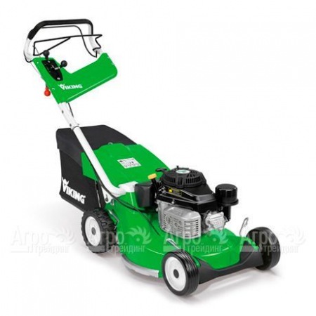 Газонокосилка бензиновая Viking MB 756 YC  в Москве