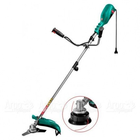 Электрокоса (электрический триммер) Зубр КСВ-42-1700 в Москве