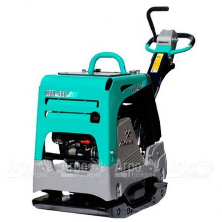 Виброплита бензиновая реверсивная Mikasa MVH-408GH  в Москве
