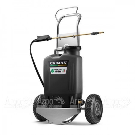 Опрыскиватель аккумуляторный Caiman Telescopic 15EW в Москве