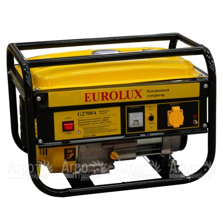 Бензогенератор Eurolux G2700A 2 кВт  в Москве