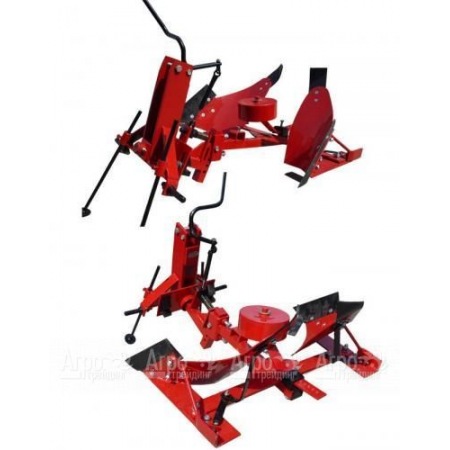 Плуг оборотный двухкорпусный в Москве