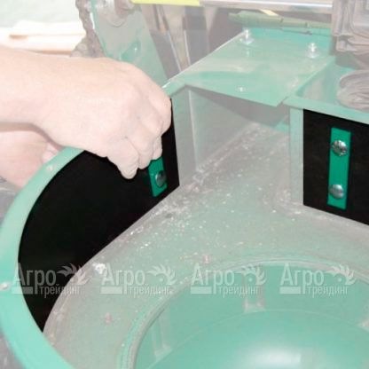 Уплотнитель улитки для садовых пылесосов Billy Goat серии MV  в Москве