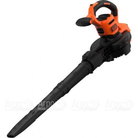 Воздуходувка электрическая Black+Decker BEBLV 301-QS в Москве