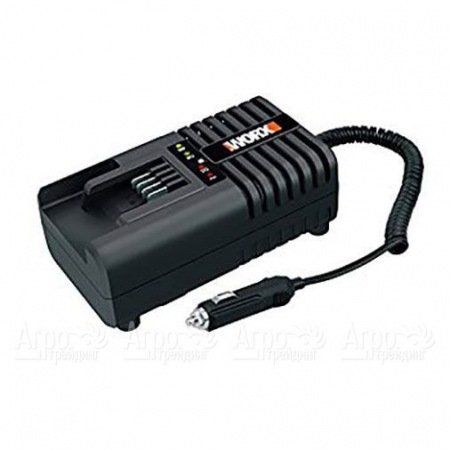 Зарядное устройство автомобильное WA3765 для аккумуляторной техники Worx в Москве