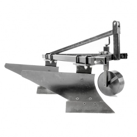 Плуг двухкорпусный навесной PL-230 для Garden Scout (Скаут) Т-18,Т-24 в Москве