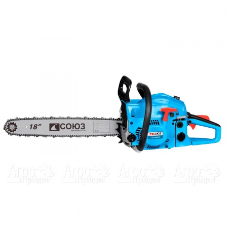 Бензопила Союз ПТС-99452Т-18 в Москве