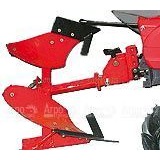 Двустронний плуг Solo 590041302 с колесами и грузом  в Москве