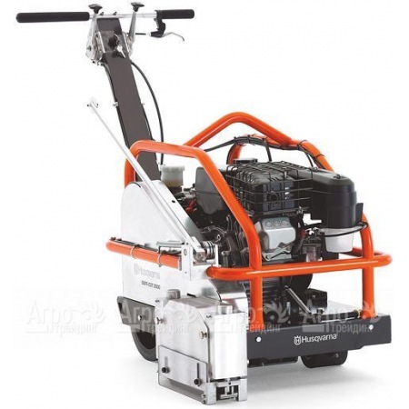 Нарезчик швов бензиновый Husqvarna Soff-Cut 2000e 9668453-02 в Москве