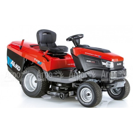 Садовый минитрактор Solo by Al-KO T 23-125.5 HD V2 в Москве