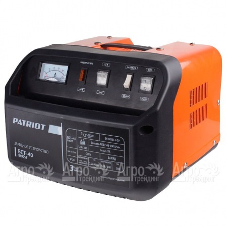 Пускозарядное устройство Patriot BCT-40 Boost в Москве