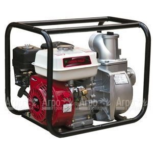 Бензиновая мотопомпа GREEN-FIELD LT30CX-168F в Москве