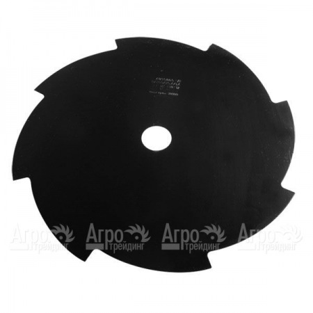 Диск для травы 8Т 255 мм/25.4 мм для триммеров Oleo-Mac в Москве