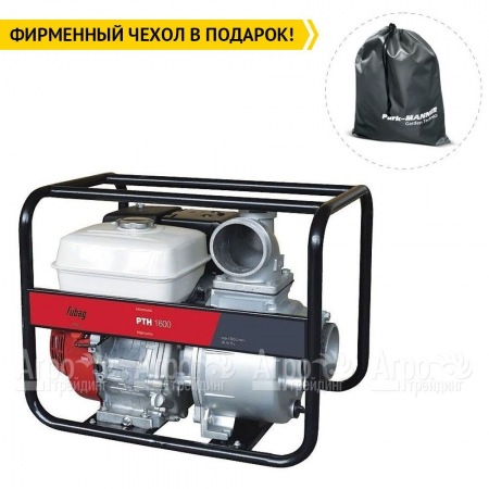 Бензиновая мотопомпа Fubag PTH 1600 в Москве