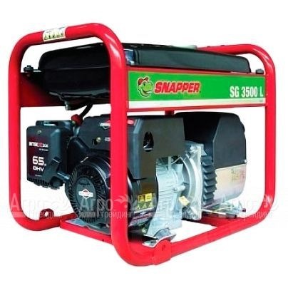 Бензогенератор Snapper 3500L 3.5 кВт в Москве