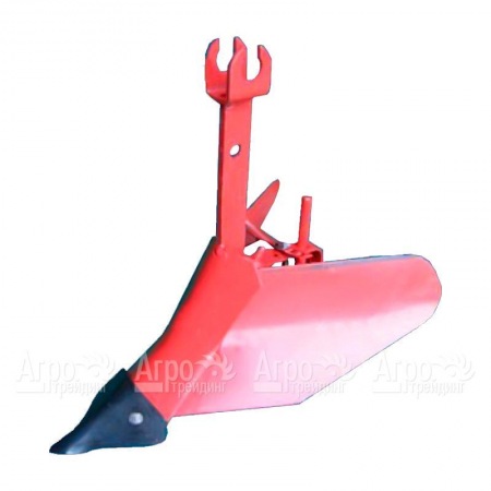 Окучник однорядный створчатый для мотоблоков DDE Буцефал, Кентавр, Минотавр, Молох, Мустанг-1М/МН  в Москве