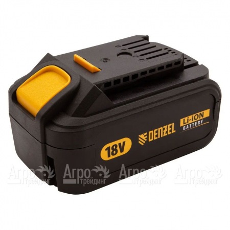Батарея аккумуляторная IB-18-4.0 для аккумуляторной техники Denzel  в Москве