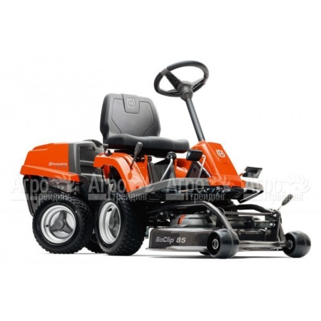 Садовый райдер Husqvarna 111B в Москве