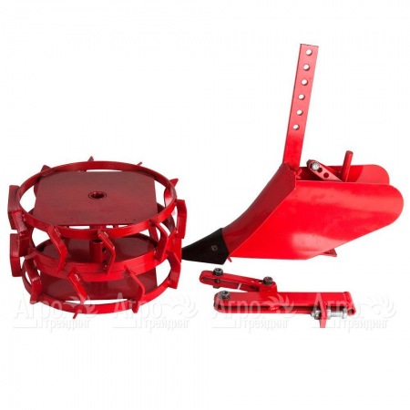 Набор окучивания для мотоблоков DDE Мустанг-2/3  в Москве