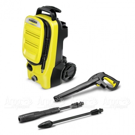 Мойка высокого давления Karcher K 4 Compact UM  в Москве