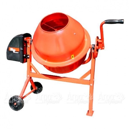 Бетоносмеситель RedVerg RD-CM46 (Бетономешалка RedVerg RD-CM46) в Москве