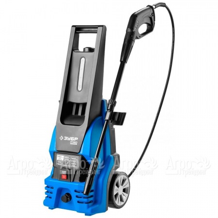 Мойка высокого давления Зубр АВД-П140 в Москве