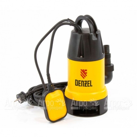 Дренажный насос Denzel DP900 в Москве