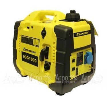 Инверторный генератор Champion IGG1000 0.9 кВт в Москве
