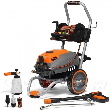 Мойка высокого давления Daewoo DAW 920W  в Москве