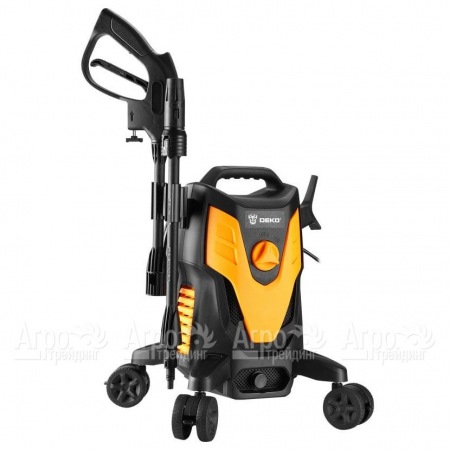 Мойка высокого давления DEKO DKCW145 в Москве