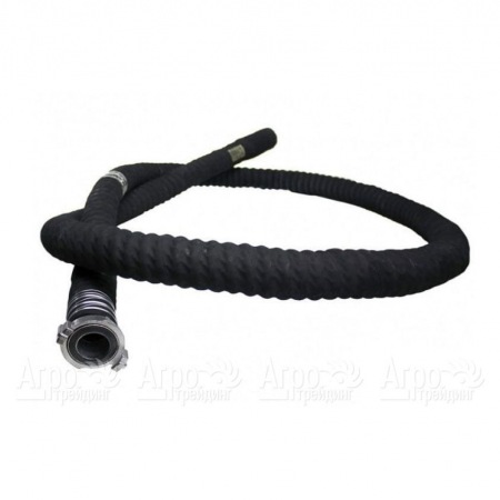 Рукав всасывающий 50 с головкой ГР-50 (4 м) для мотопомп Champion  в Москве