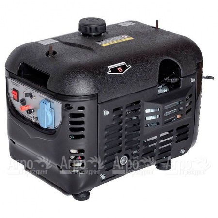 Бензогенератор Lifan 1800 1.2 кВт в Москве