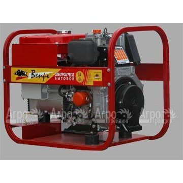 Дизельный генератор ВЕПРЬ АДП 7,0/4,0-Т400/230 ВЛ-БС  в Москве