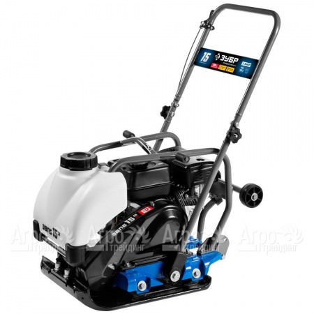 Виброплита бензиновая Зубр ЗВПБ-15 А в Москве