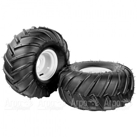 Комплект колес 21x11.00-8&quot; для Grillo G 107d/108/110/85d, GF 3/3DF  в Москве