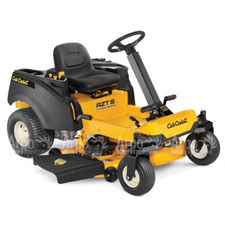 Садовый трактор Cub Cadet RZT-S 46 KOHLER  в Москве