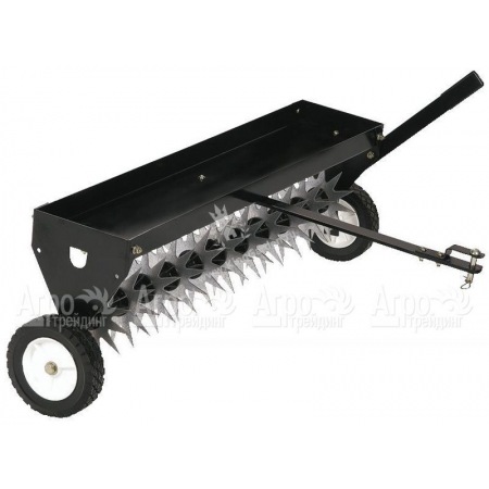 Аэратор прицепной MTD 9 фрез, 92 см в Москве