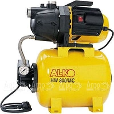 Насосная станция Al-KO HW 800 MC в Москве
