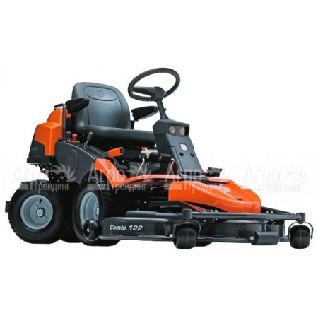 Садовый райдер Husqvarna R 422 AWD  в Москве