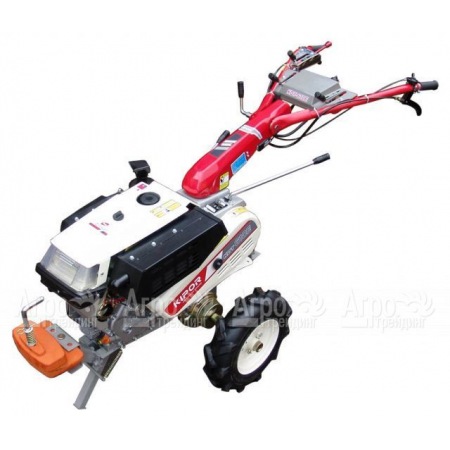 Мотоблок дизельный KIPOR KDT610E в Москве