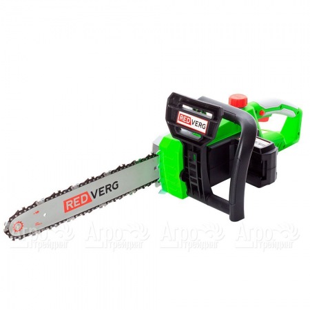 Аккумуляторная пила RedVerg RD-C36BL/U-14" (без аккумулятора и зарядного устройства) в Москве