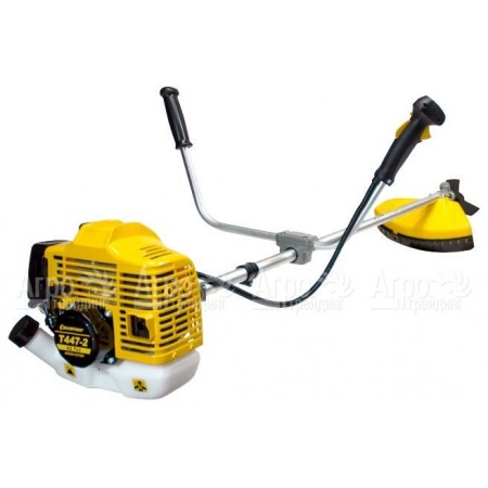Бензокоса (бензиновый триммер) Champion T447-2  в Москве