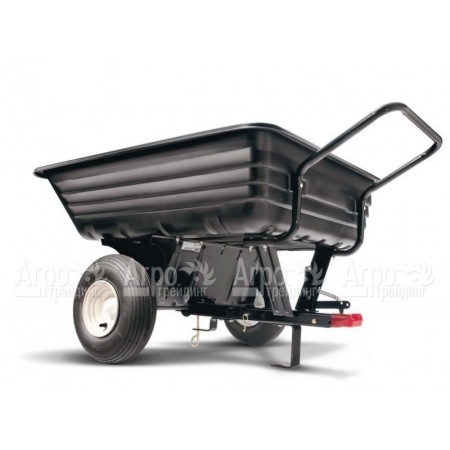 Прицеп пластиковый MTD 227 кг  в Москве